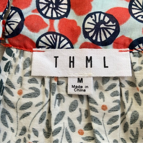 THML Blouse Tank - Picture 9 of 10